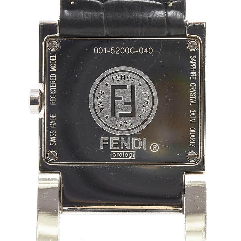 即納送料無料!即納送料無料!フェンディ FENDI セレリア クォーツ