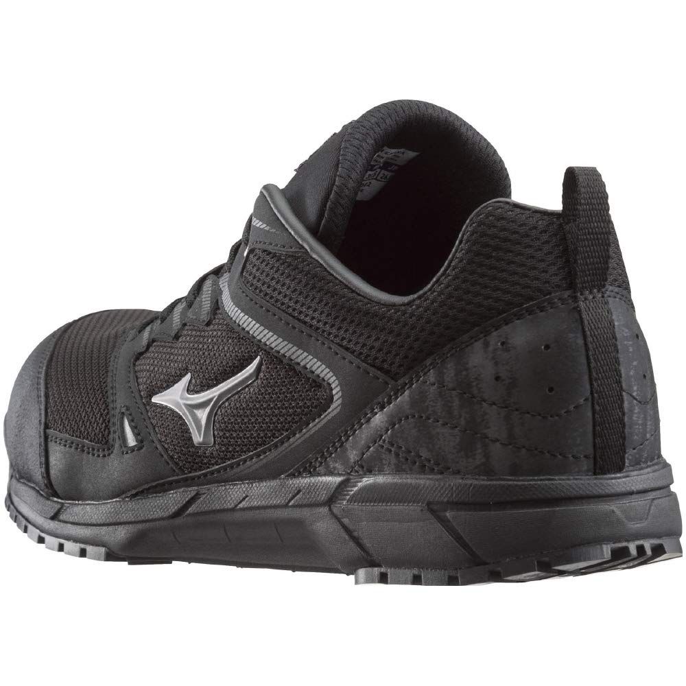 ミズノ] 安全靴 オールマイティ VS 軽量 紐 メッシュ JSAA・普通作業用