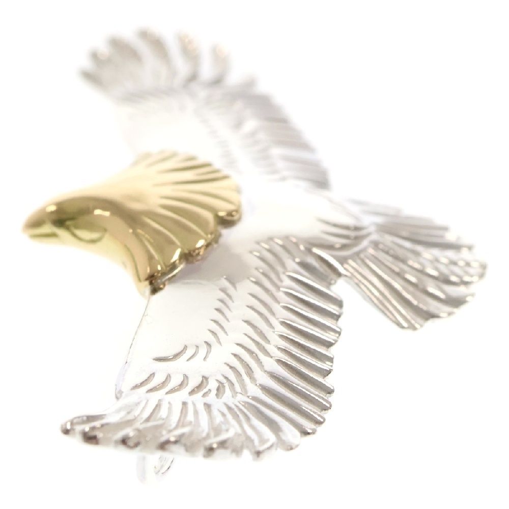 TADY & KING（タディアンドキング）　ラージクロスイーグルTOP小 GP ラージクロス小イーグル頭金カスタム – TADY＆KING（タディアンド