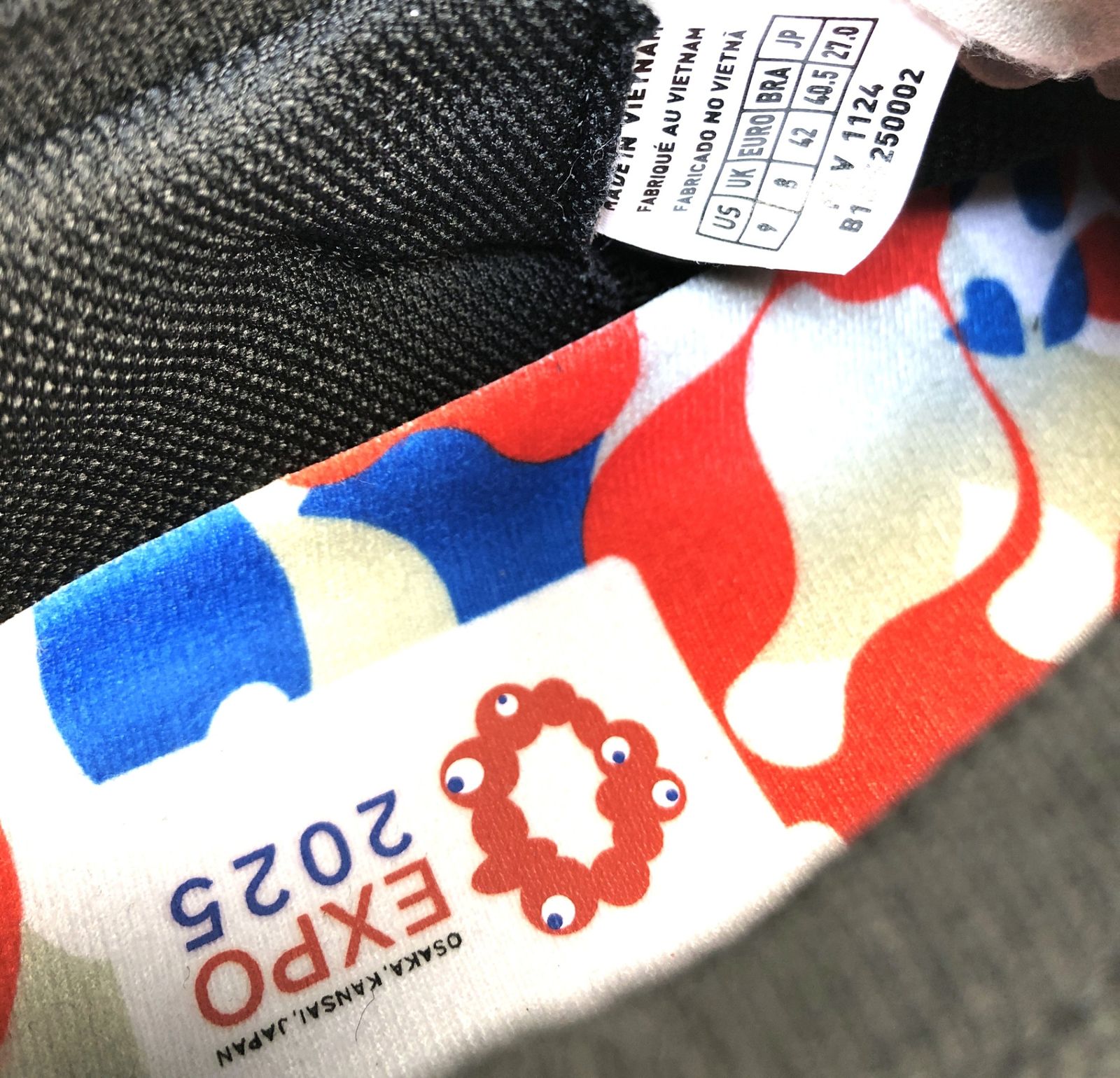 THE MIZUNO ENERZY OSAKA EXPO 2025 ザ ミズノエナジー 大阪・関西万博 