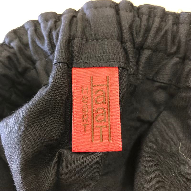 ハートイッセイミヤケ HaaT ISSEY MIYAKE スカート ロング 綿100