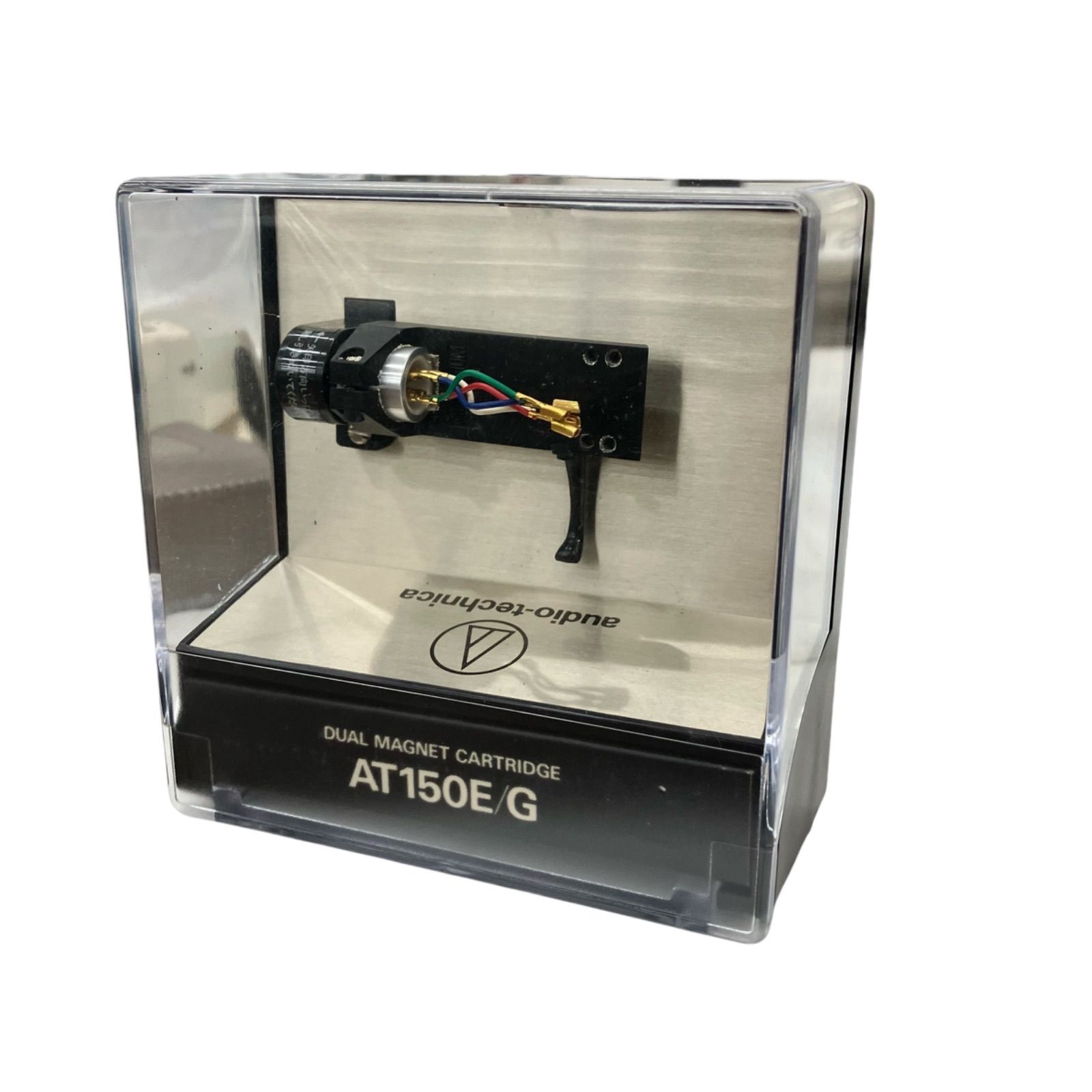 audio-technica AT120E/G デュアルマグネットカートリッジ 【公式通販】