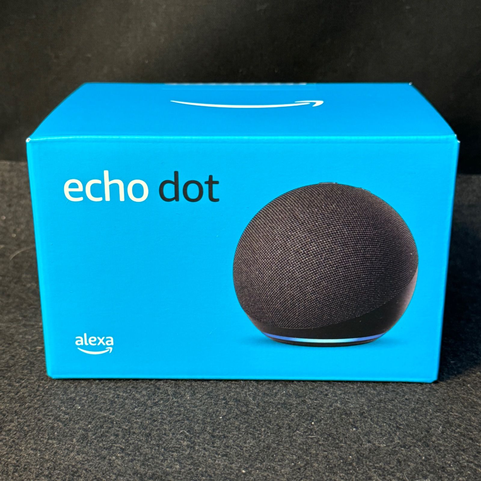 ［新品未開封］Echo Dot (エコードット) 第5世代