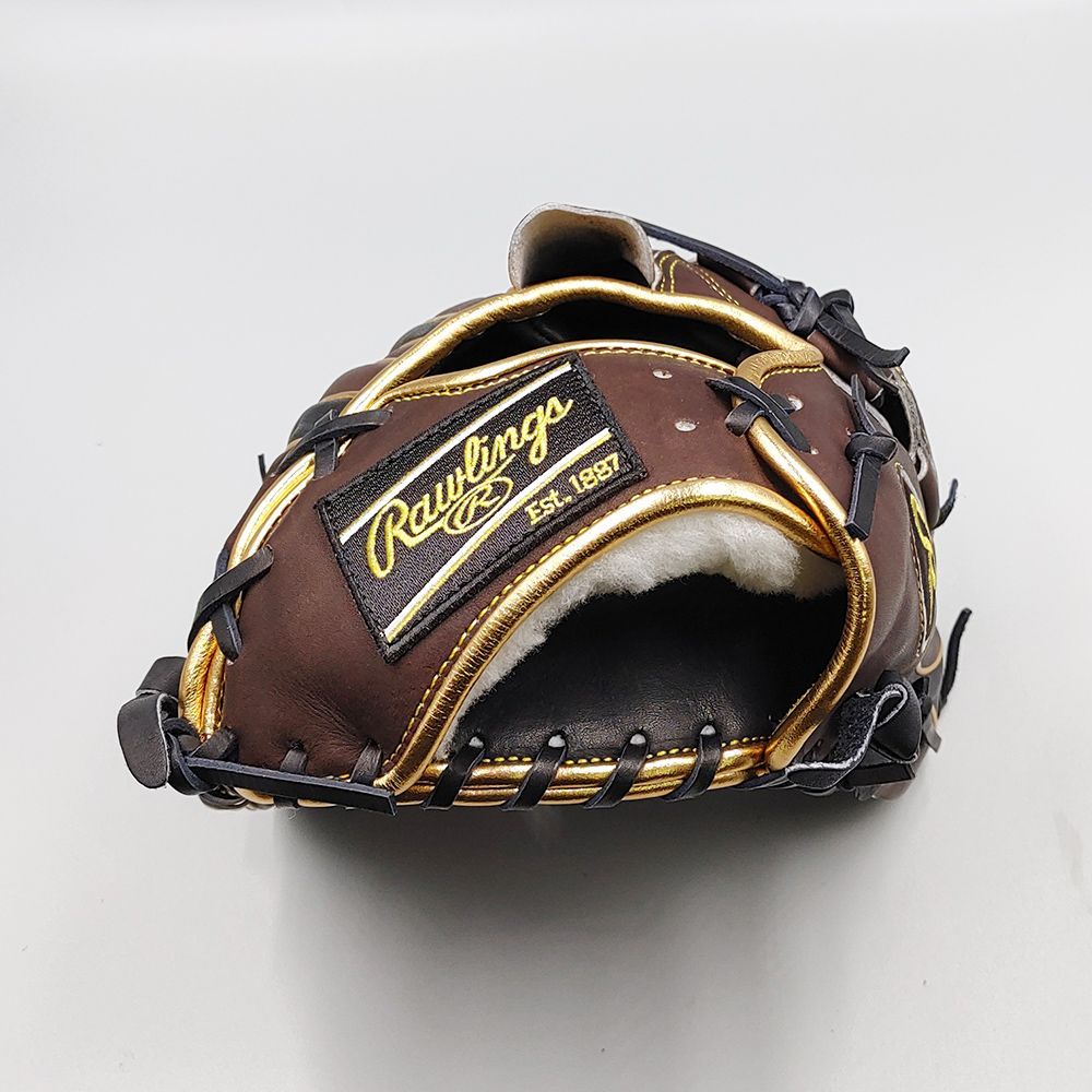 ミズノ フィールドグリスター FIELD GLISTER左利き用 軟式用グローブ