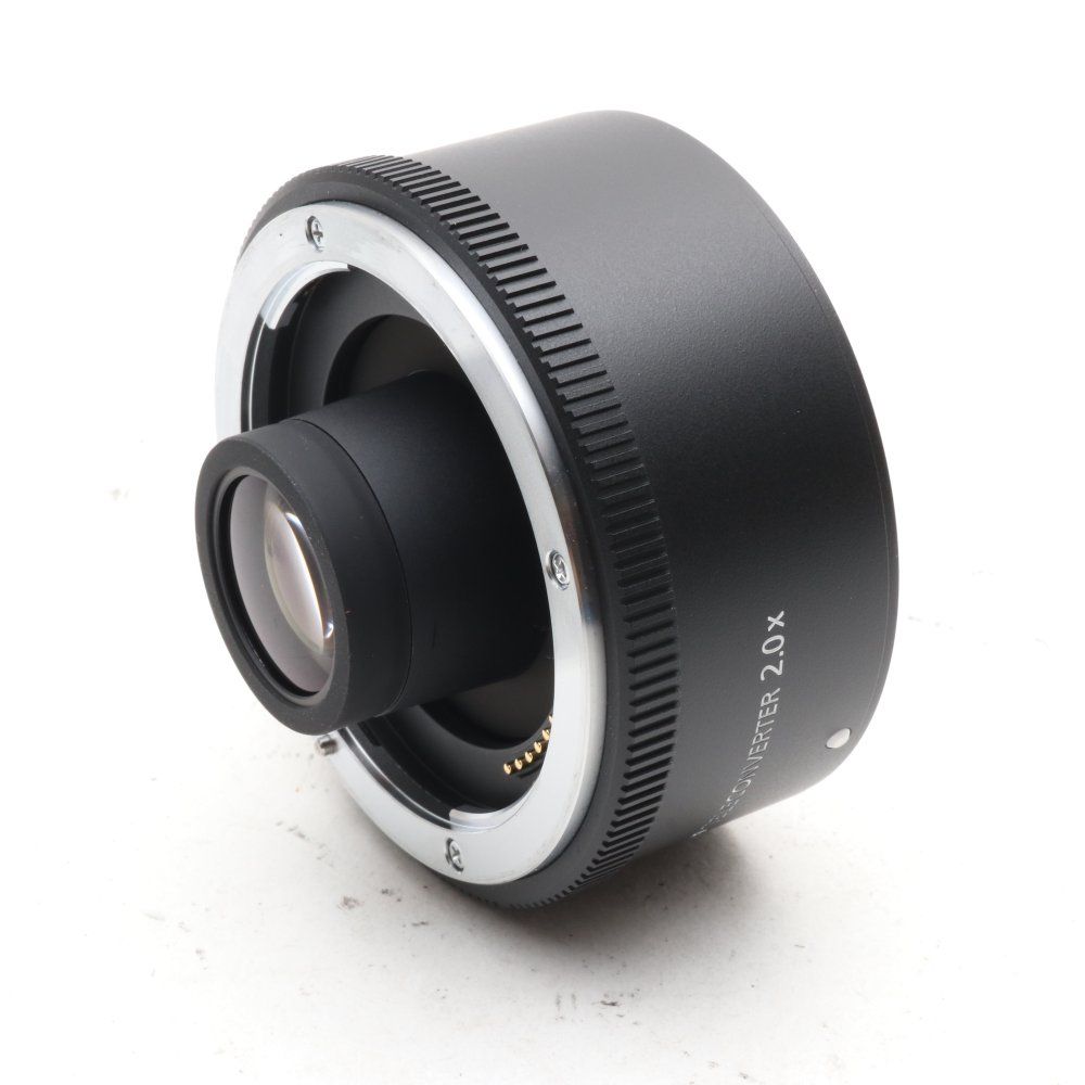 Nikon テレコンバーター Z TELECONVERTER TC-2.0 Zマウント用