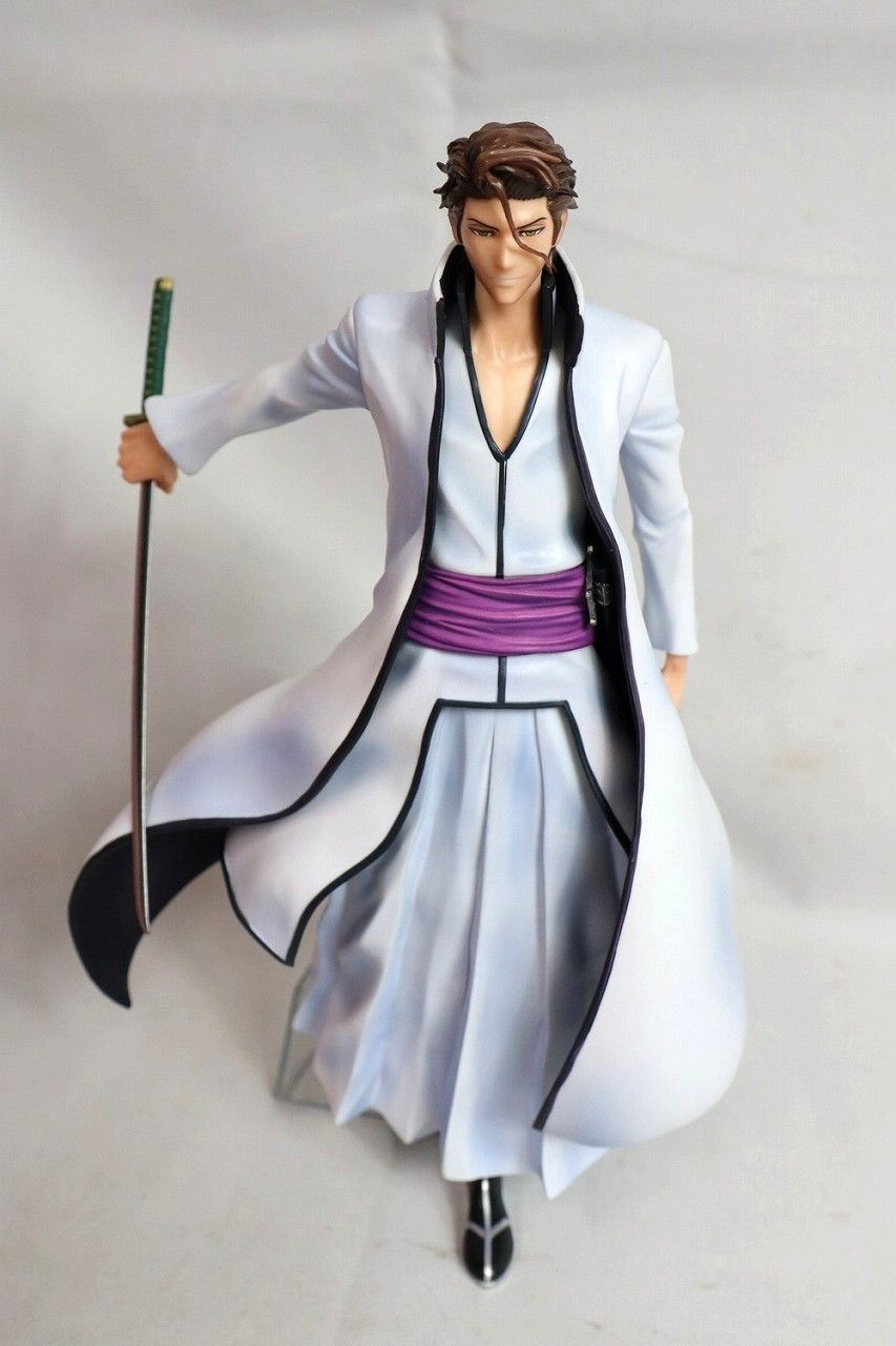 ◇BLEACH 一番くじ B賞 MASTERLISE 藍染惣右介 フィギュア