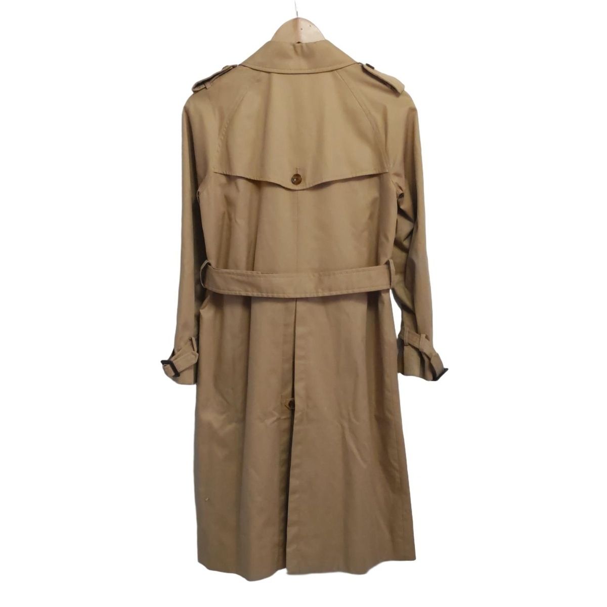 【SPICK AND SPAN】美品！ 春トレンチコート Spick&Span(スピック&スパン) トレンチコート サイズ40 M レディース