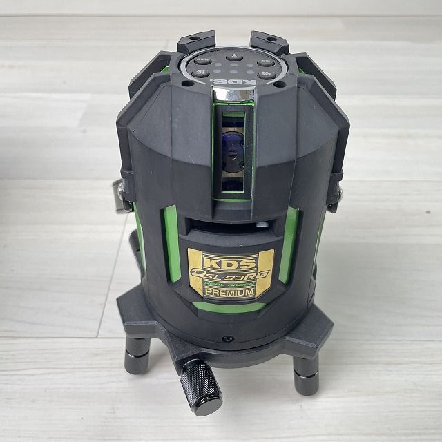 電子整準リアルグリーンレーザー ムラテック