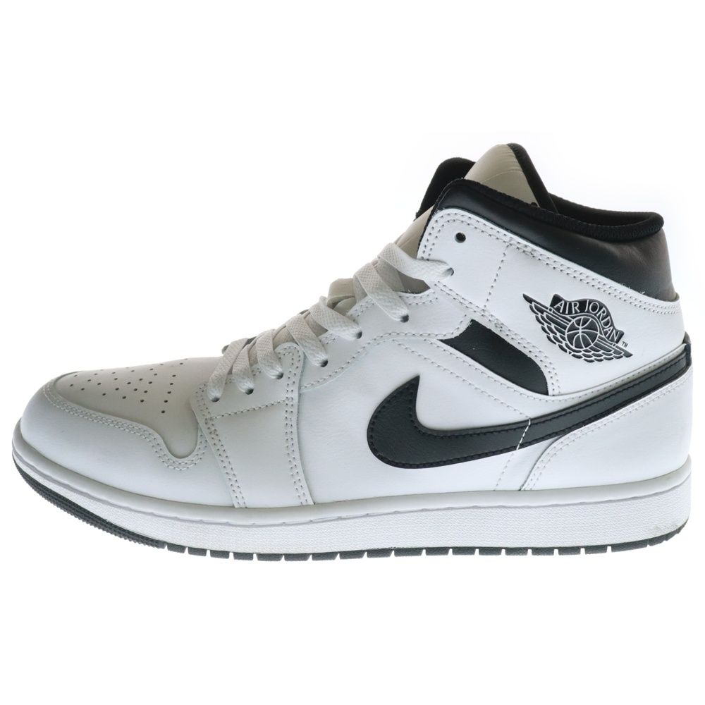 NIKEスニーカー　ジョーダン　エアジョーダン mid NIKE ナイキ エア ジョーダン ミッド スニーカー AIR JORDAN 1