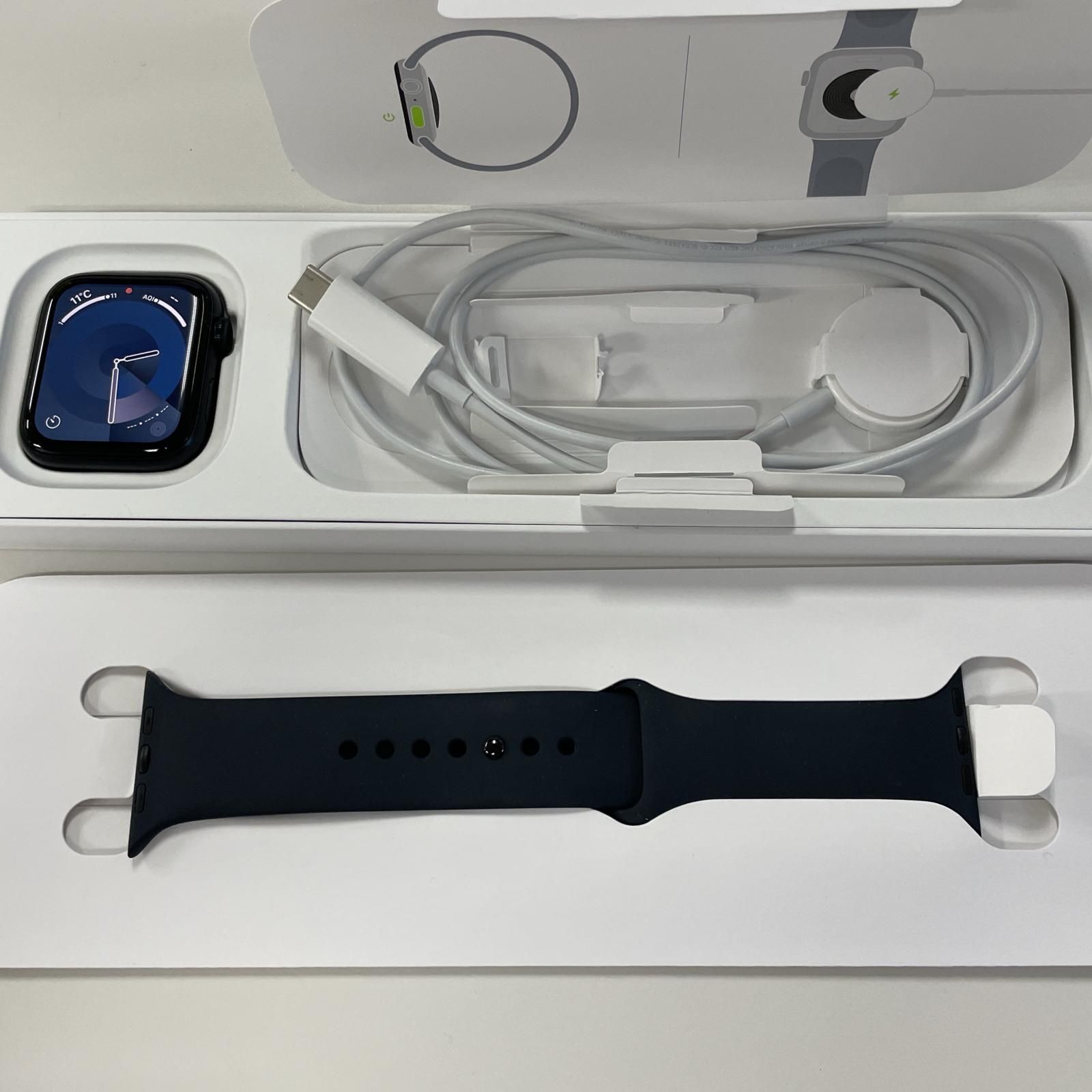 Apple Watch Apple Watch SE 第2世代 44mm GPS ミッドナイト