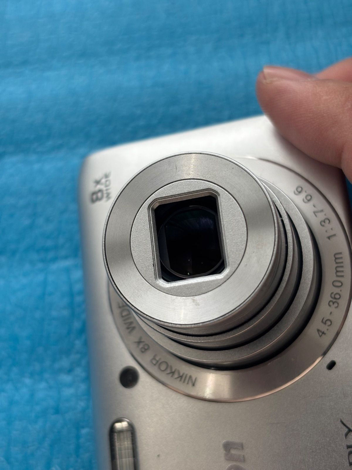 デジタルカメラ Nikon