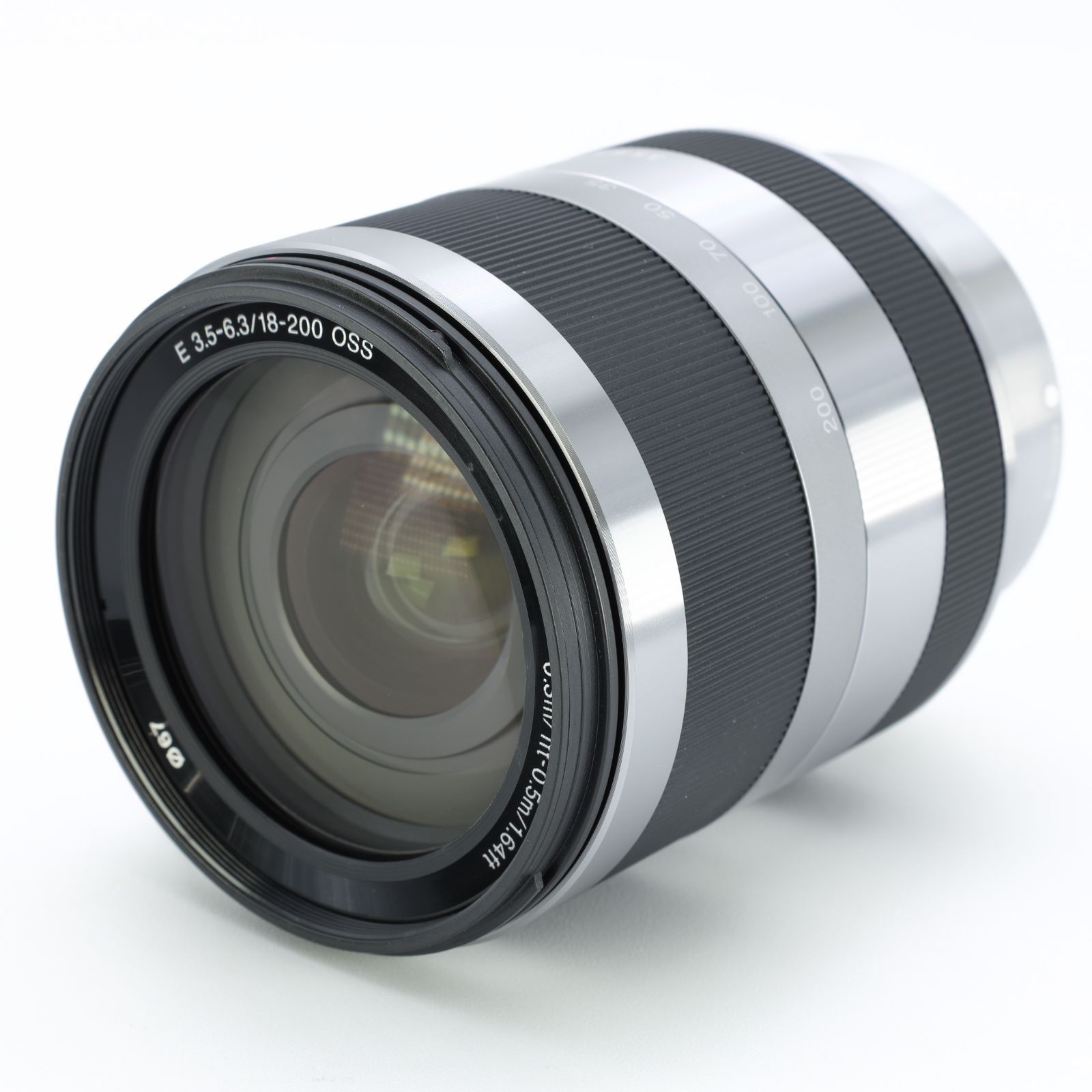 SONY E18-200mm F3.5-6.3 OSS SEL18200 _GP00007012