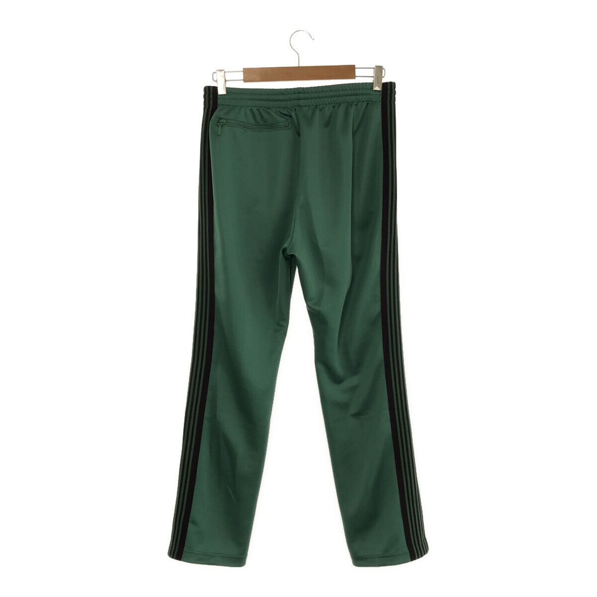 Needles ニードルス サイズS MR287 Narrow Track Pants-Poly Smoth ナロートラックパンツ ジャージ ボトムス  Emerald - メルカリ