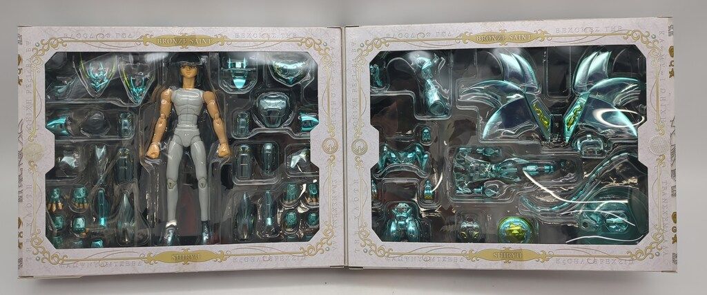BANDAI 聖闘士聖衣神話