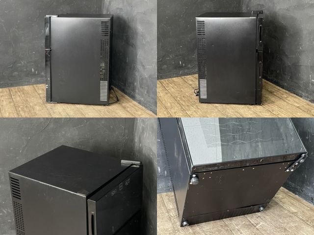 ハーフミラー 最大収容本数24本