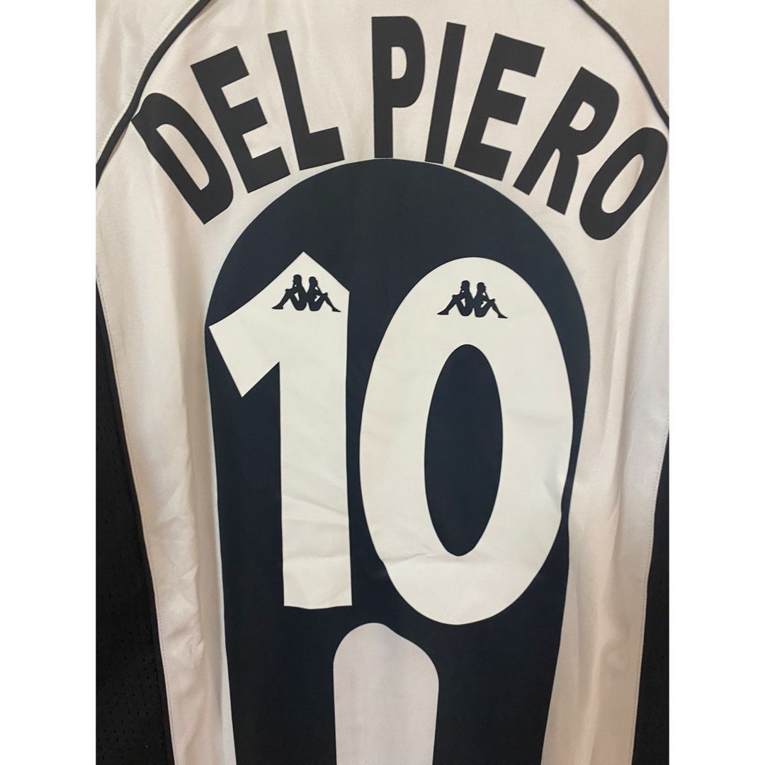 人気の春夏 10番 DELPIERO デルピエロ ユベントス チャンピオンズリーグ ウェア
