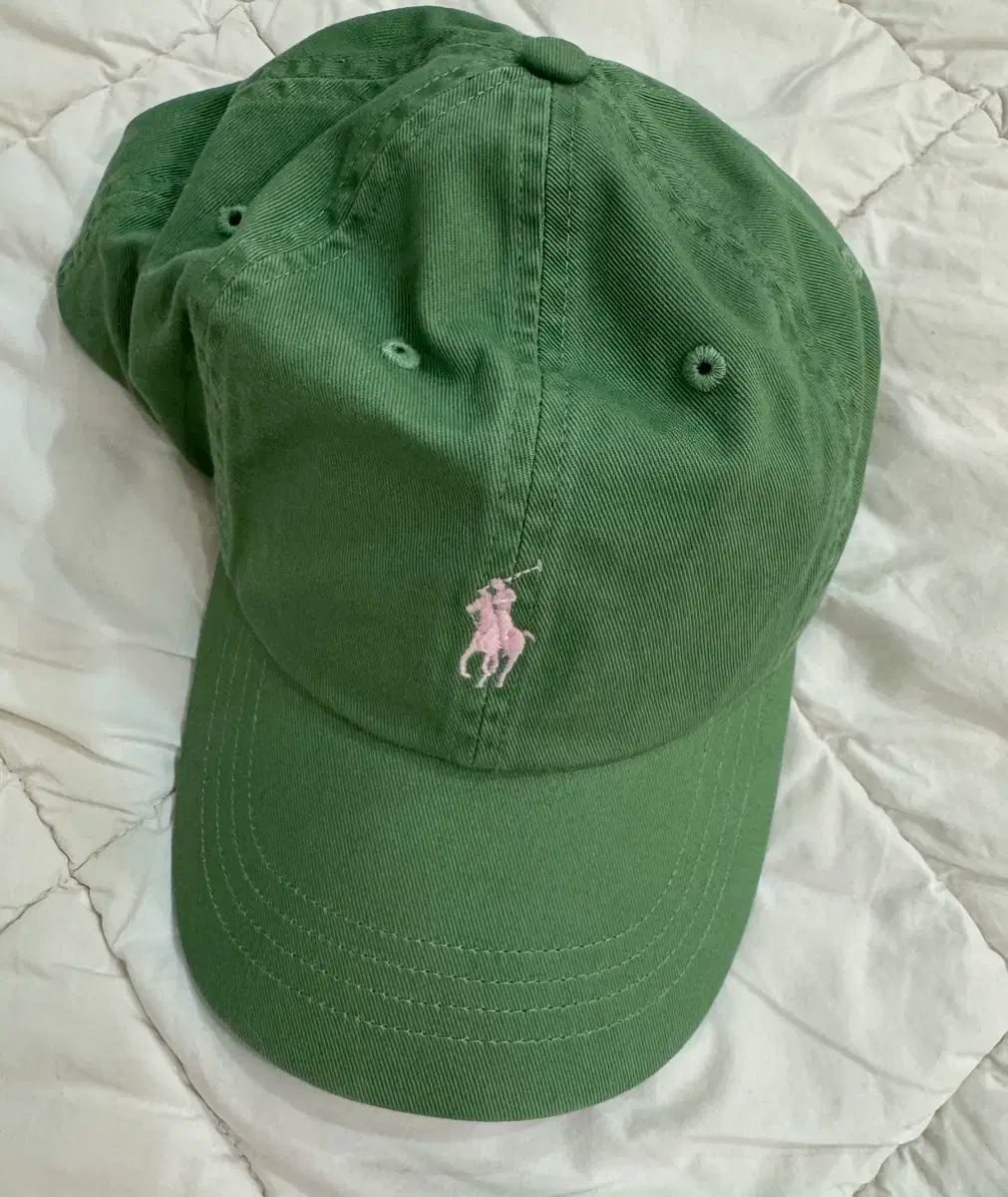 POLO Ralph Lauren ポロ ボールキャップ チノ アウトバックグリーン