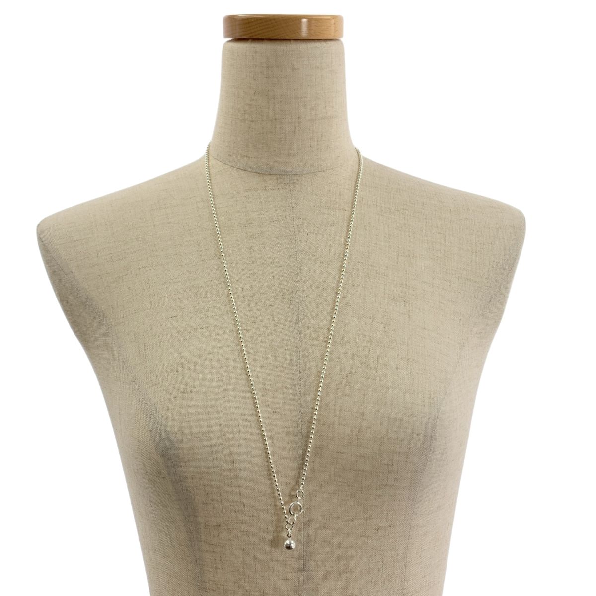 in mood / インムード | MULTI BALL CHAIN -NECKLACE チェーン