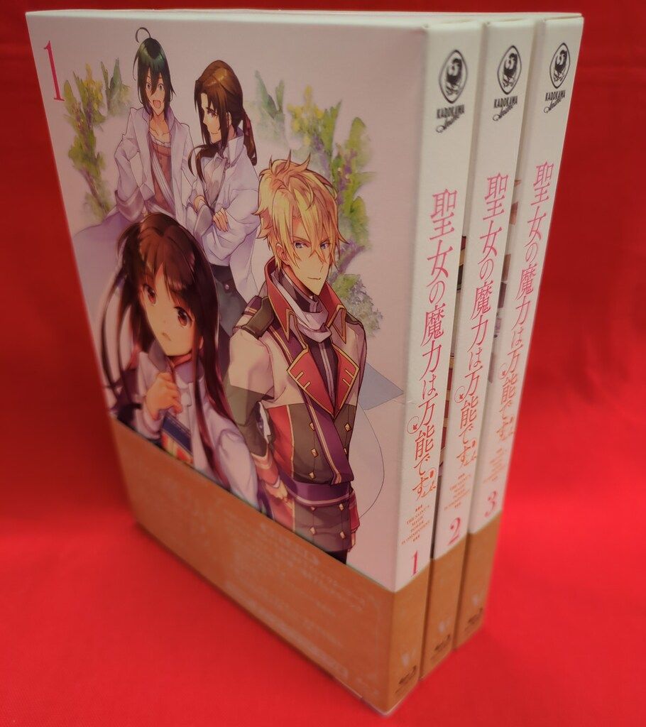 アニメBlu-ray