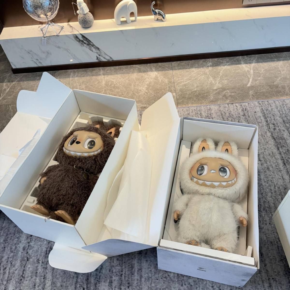 正規品 POP MART ポップマート ジモモビッグチーフ&ビッグ