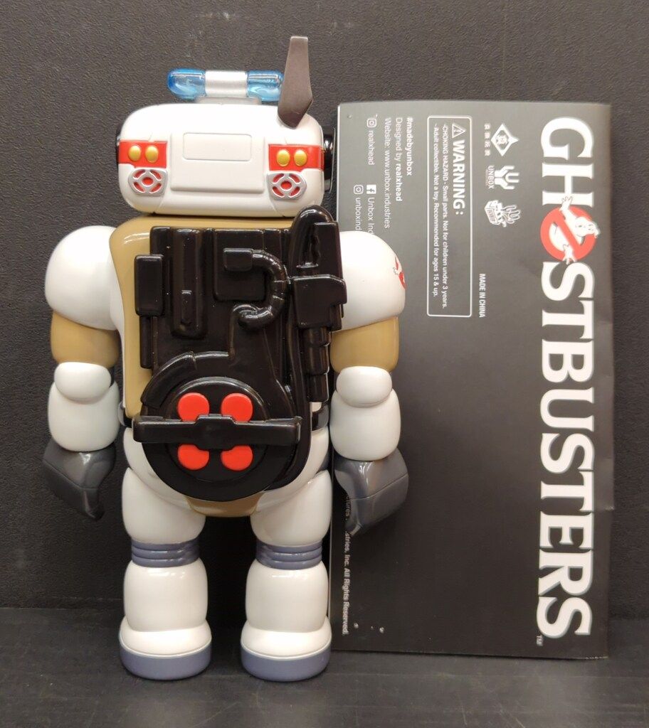 REALHEAD UNBOX Ecto-1 VERSION 1.5 白 Amazon.co.jp: UNBOX INDUSTRIES × REAL HEAD ECTO-1 VERSION
