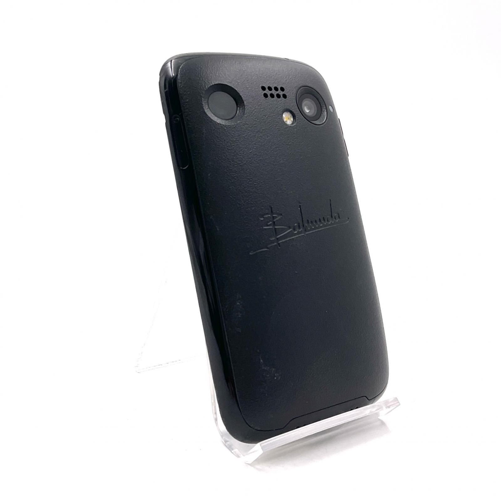 BALMUDA Phone A101BM ブラックSoftbank版SIMフリー BALMUDA Phone 128GB ブラック Softbank SIMフリー A101BM 白