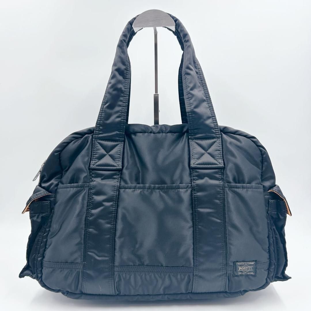 ポーター タンカー ボストン l PORTER ポーター TANKER BOSTON BAG L