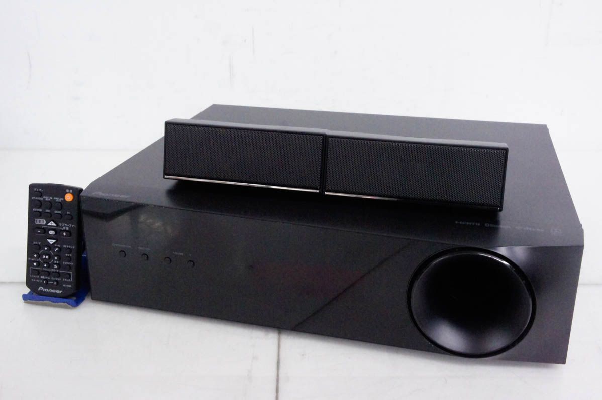 Pioneer HTP-CS1 サラウンドスピーカー Pioneer パイオニア HTP-CS1