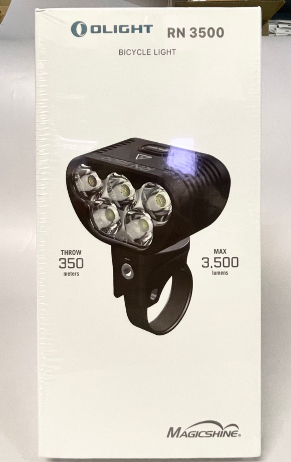 OLIGHT(オーライト) RN3500 自転車 ライト