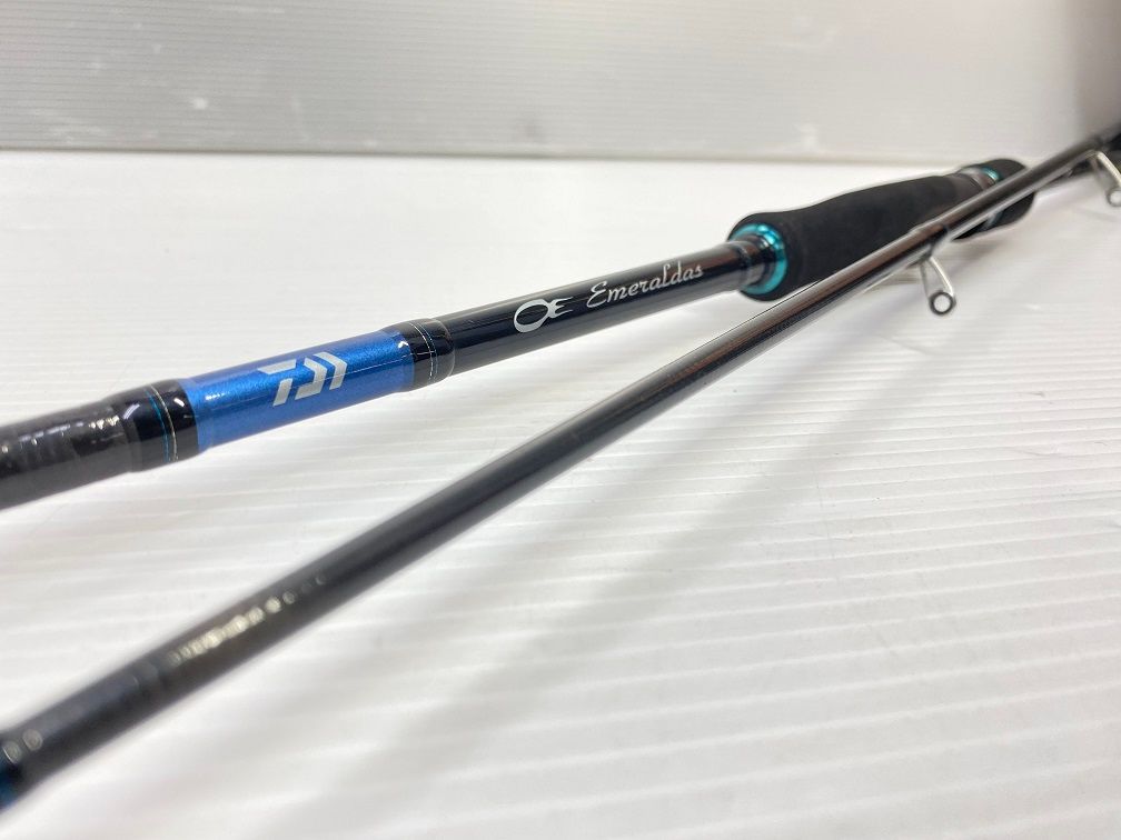 Daiwa Emeraldas X 86M エギングロッド 【公式通販】