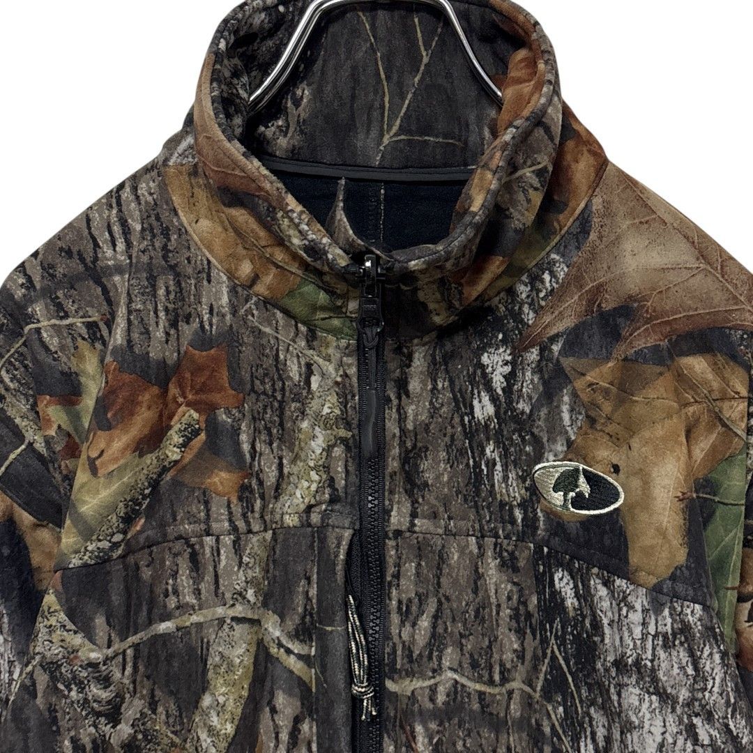 90s MOSSY OAK リアルツリー　中綿ジャケット　リバーシブル 90s MOSSY OAK リアルツリー 中綿ジャケット リバーシブル