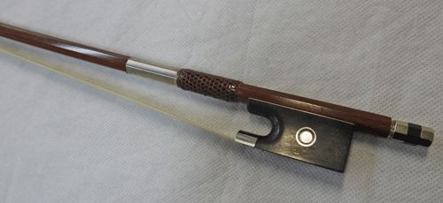 ドイツ製 ノーブランド バイオリン弓 4|4 NO 50 超