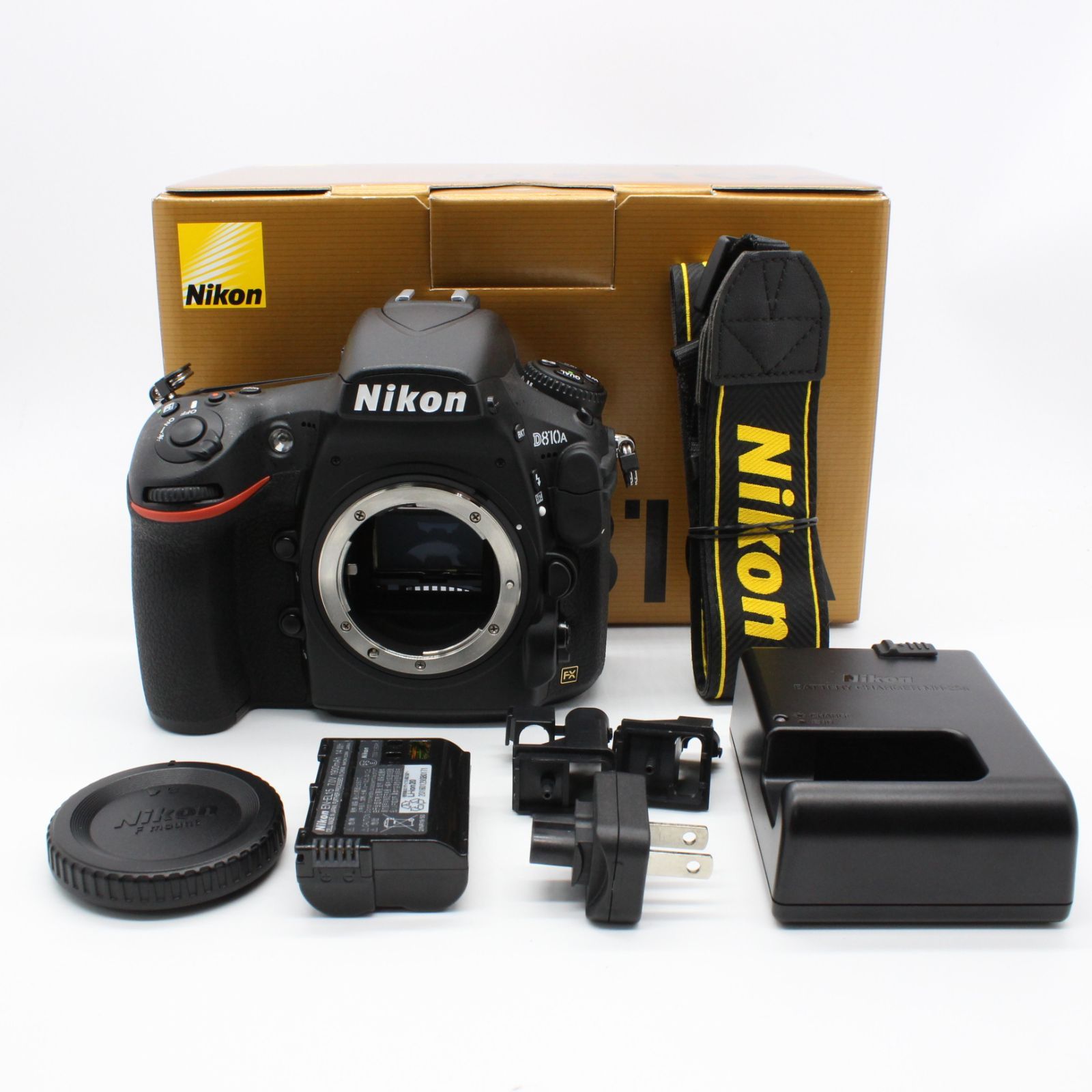 ☆極上品☆ショット数6,237☆Nikon D810A ボディ デジタル一眼レフ