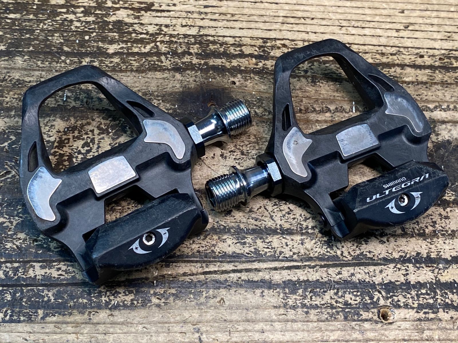 JK963 シマノ SHIMANO アルテグラ ULTEGRA PD-R8000 ビンディングペダル SPD-SL