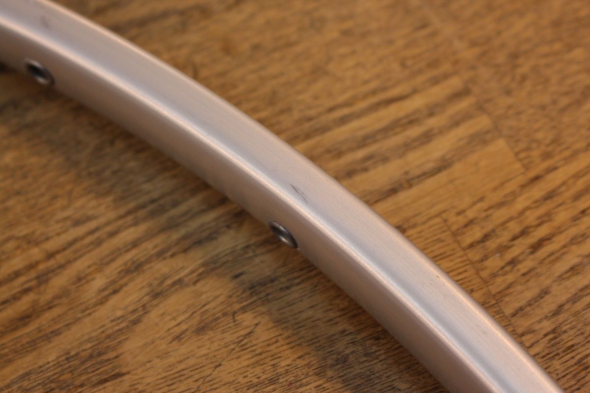 新品　スーパーチャンピオン　リム2本セット　32H　700C　チューブラー　ビンテージ///W95