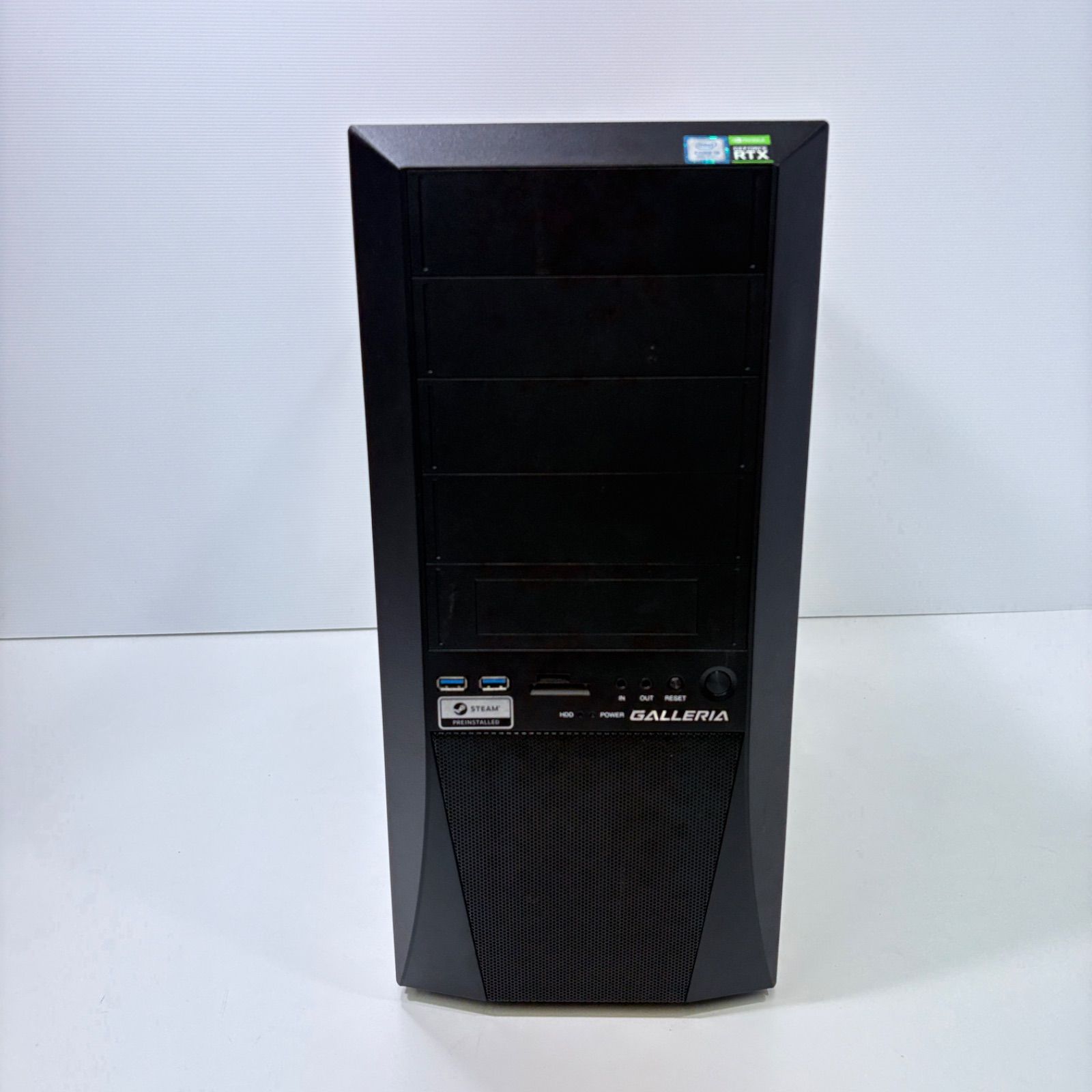 GALLERIA ゲーミングpc i9 RTX3070 モンハンワイルズ 無線 GALLERIA ゲーミングpc i9 RTX3070 モンハンワイルズ 無線