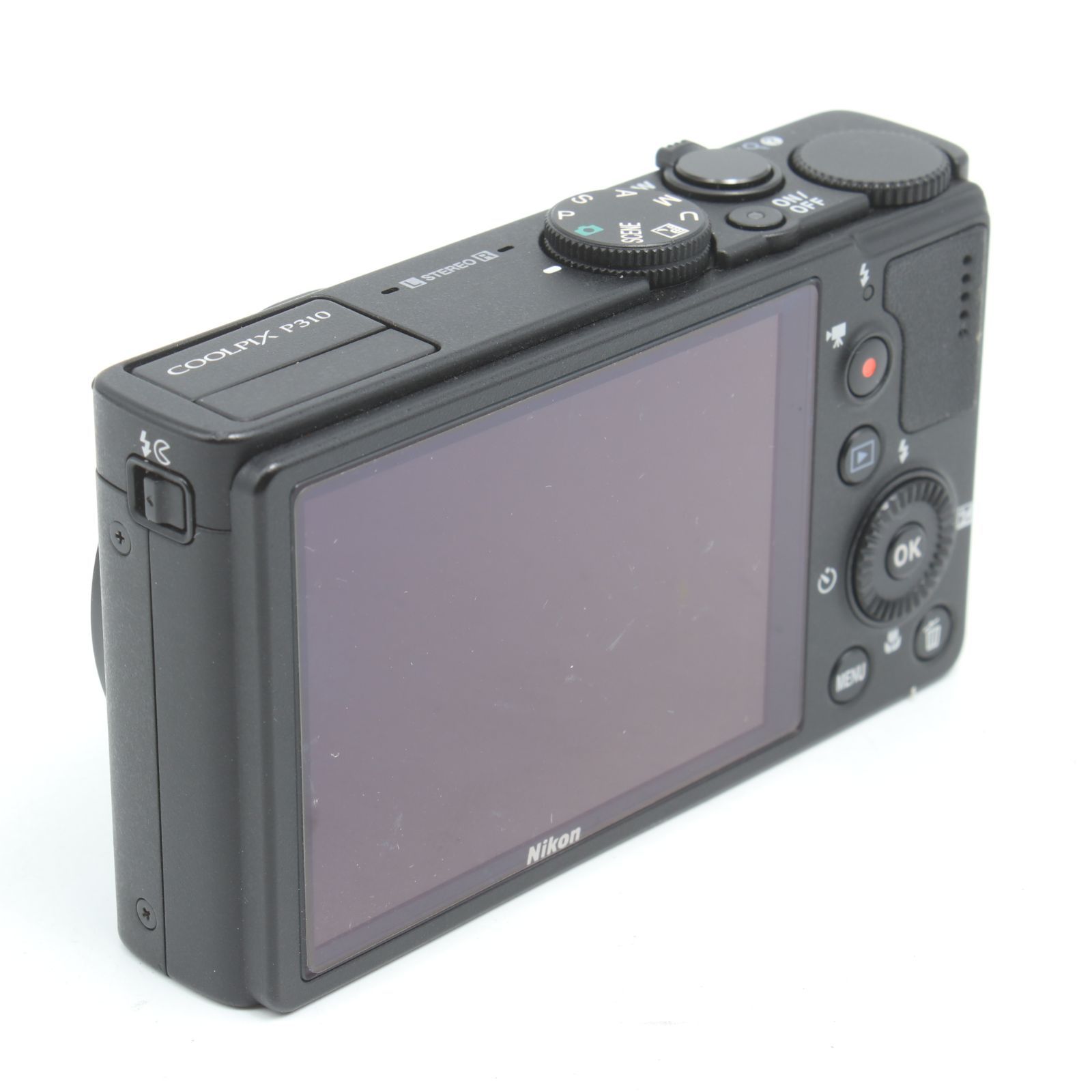 難品】Nikon COOLPIX P310 コンパクトデジタルカメラ - メルカリ