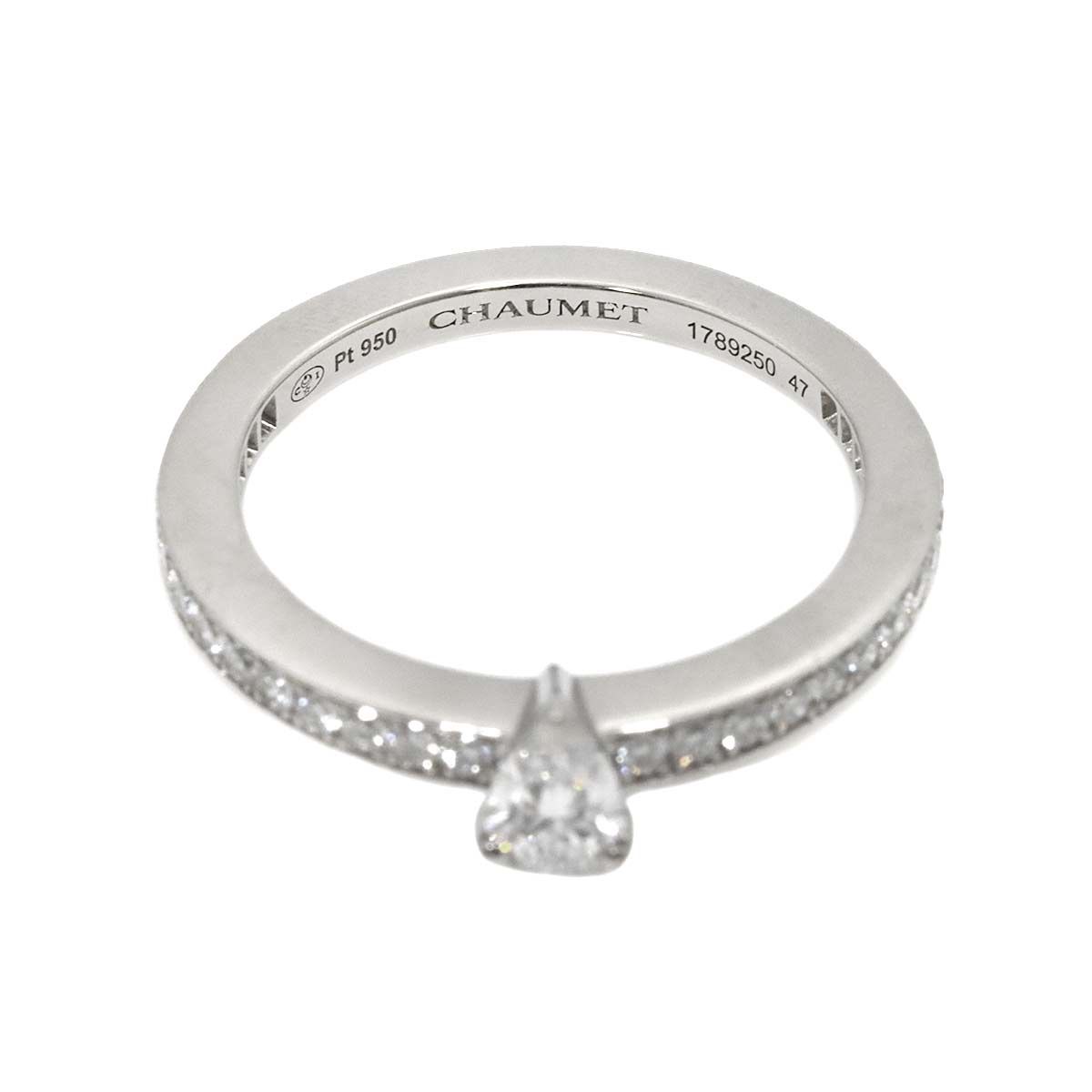 ショーメ CHAUMET ジョゼフィーヌ トリオンフ ドゥ #47 リング