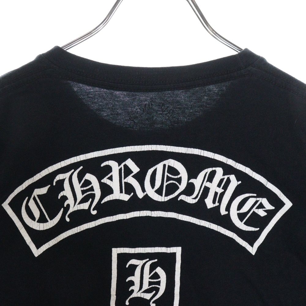OLD CHROME HEARTS ホースシュー　クロムハーツ CHROME HEARTS (クロムハーツ) OLD LOS ANGELES FUCK YOU