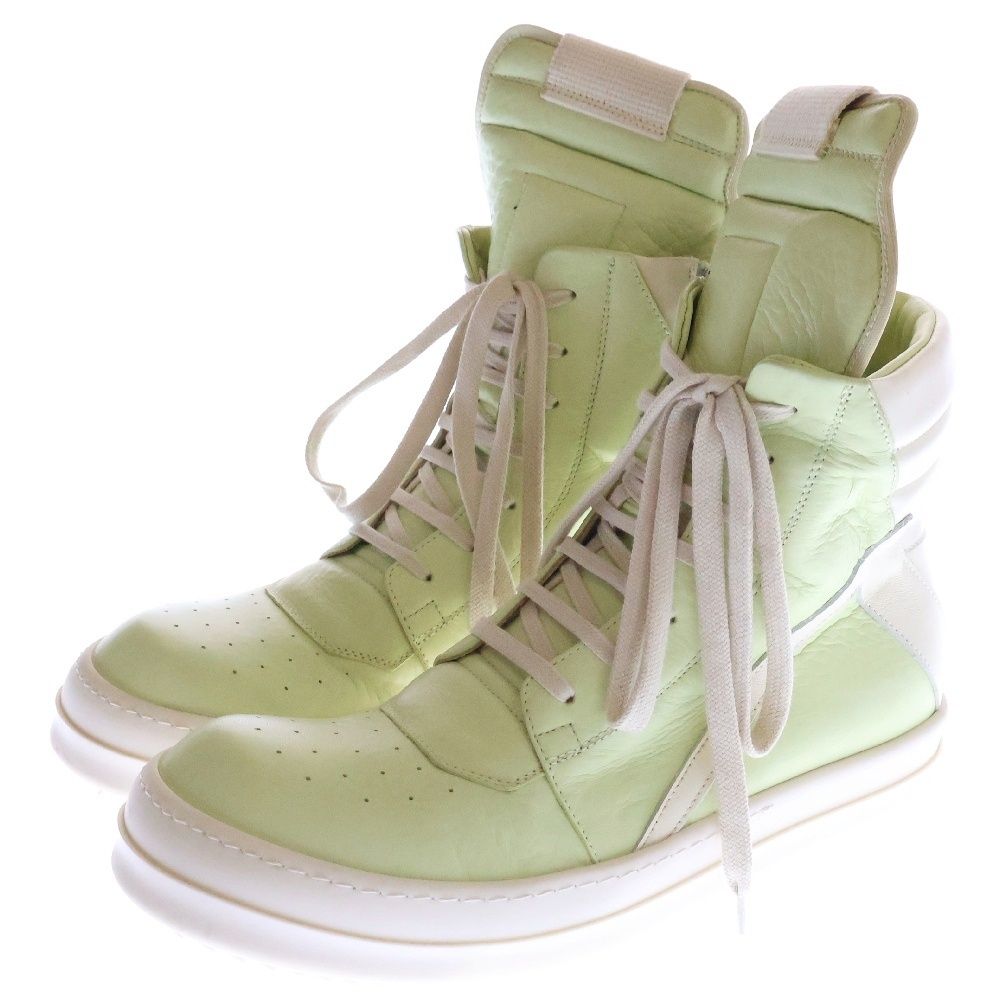 Rick Owens (リックオウエンス) GEOBASKET ジオ バスケット ハイカット 