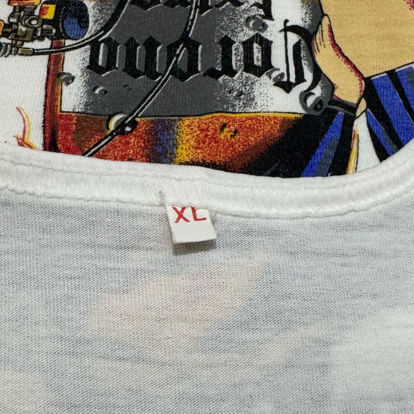 ビンテージTシャツ シングルステッチ