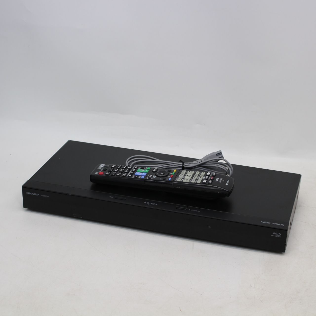 シャープ AQUOS ブルーレイレコーダー 2B-C05CW1 500GB 【公式通販】