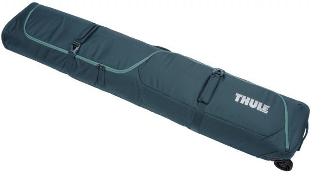 スーリー (THULE) 3204365 SKI＿ROLLER＿175CM−D．SLATE バッグ (THULE) RoundTrip Ski Roller 175cm