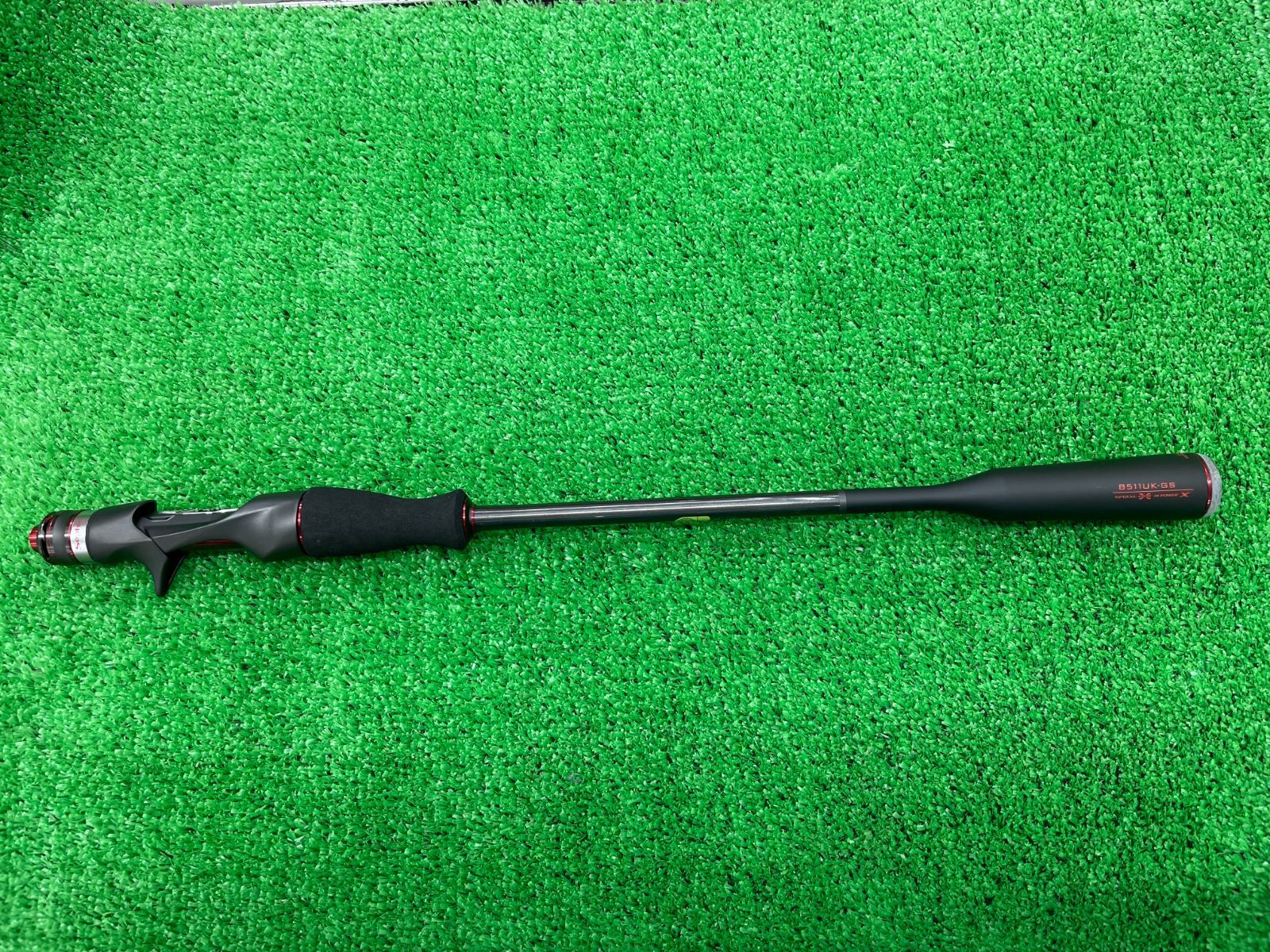 【未使用】セフィアエクスチューン　メタルスッテ　B511UK-GS シマノ セフィア エクスチューン メタルスッテ （新仕様:SIC