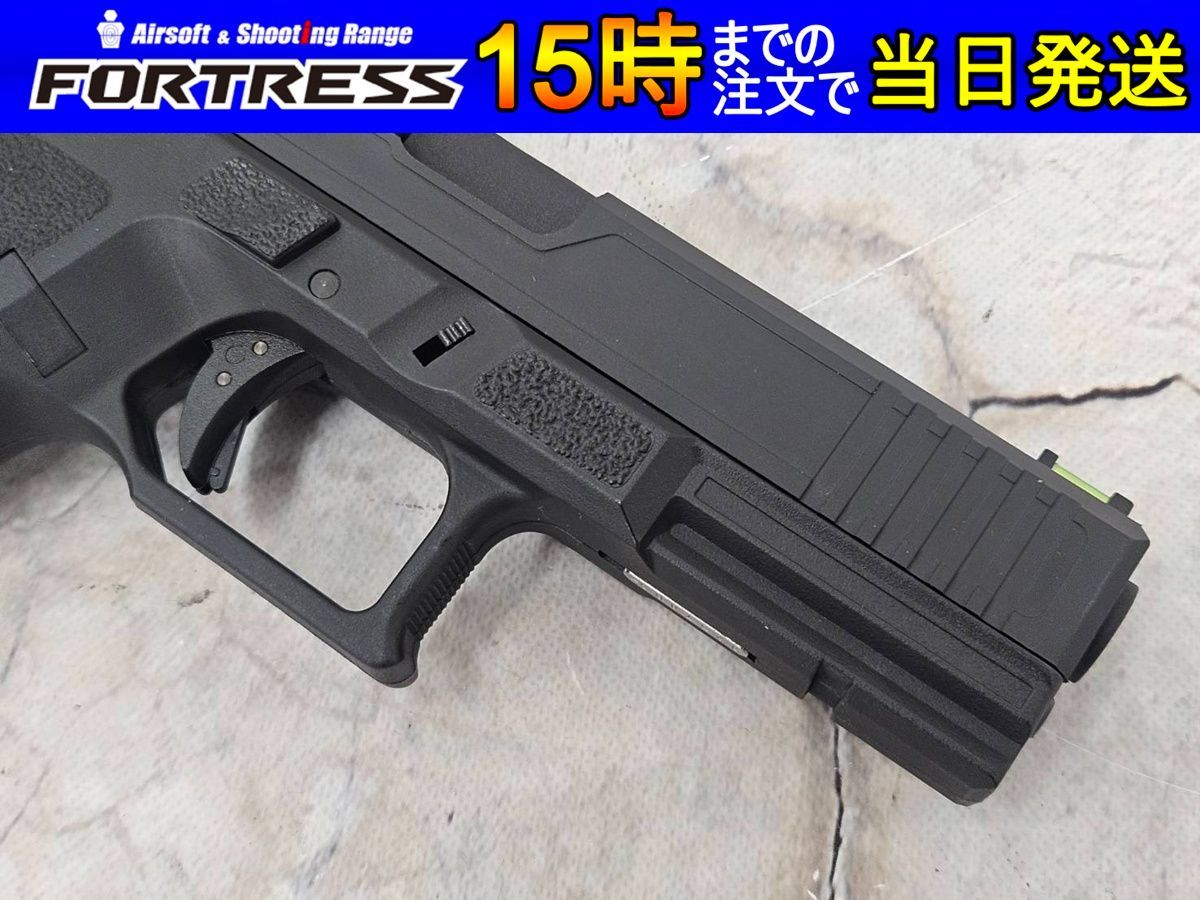 ヒ*キ様 Carbon8 STRIKERNEUN9 co2 Carbon8】STRIKER-9/ストライカーナイン CO2ブローバック 旧ロット