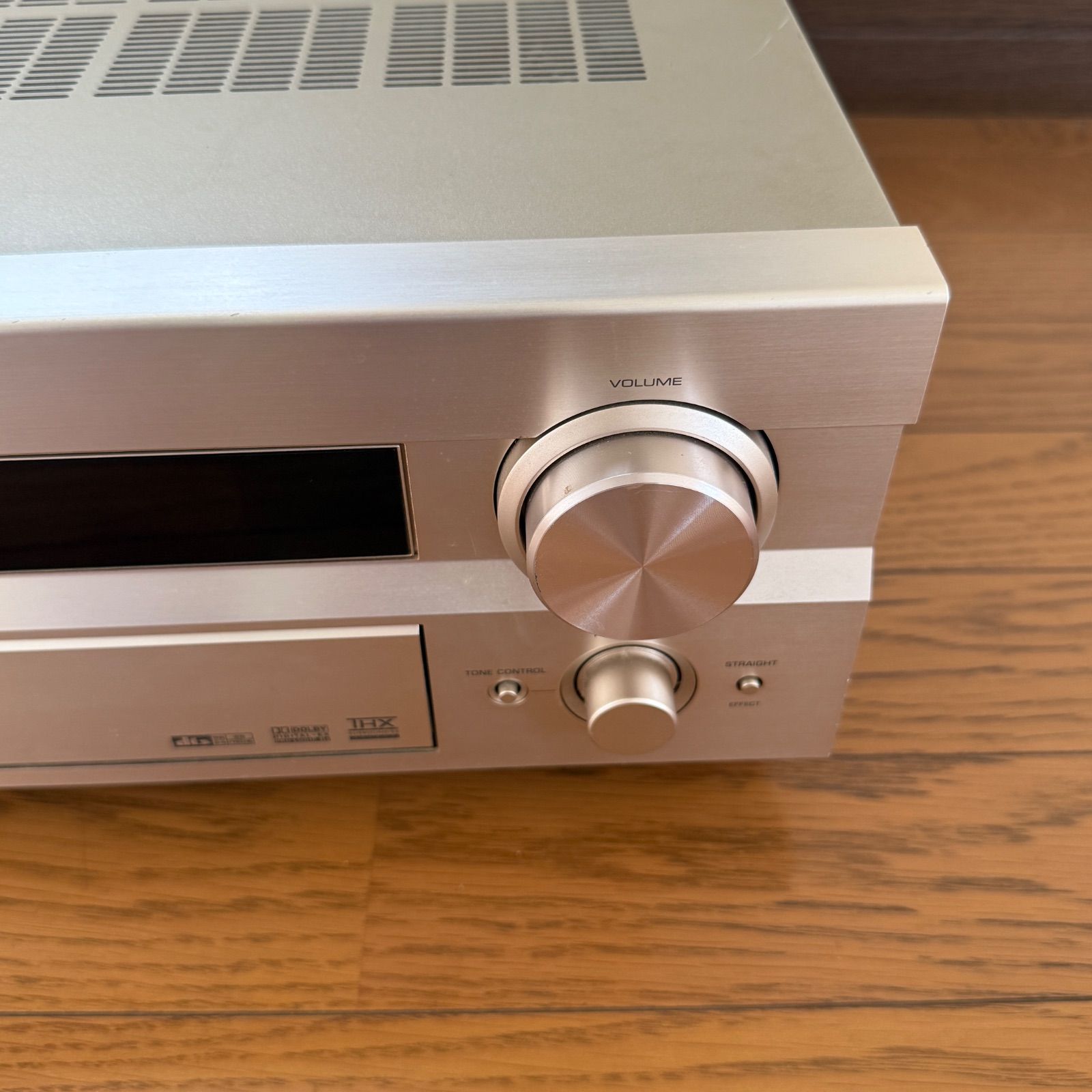 ジャンク品】YAMAHA DSP-AX2500 AVアンプ 動作未確認 中古品