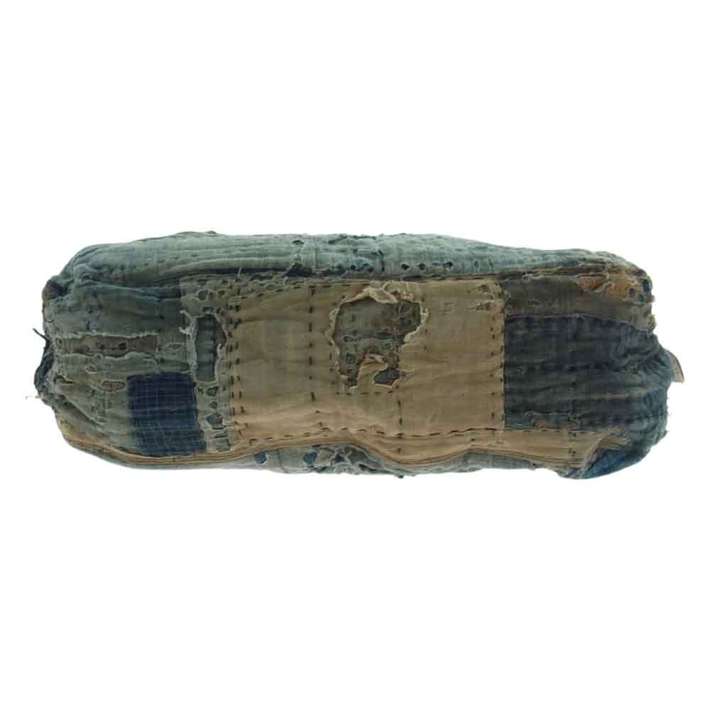 ノラ NORA ショルダーバッグ NEWSPAPER BAG japan old fabric 襤褸