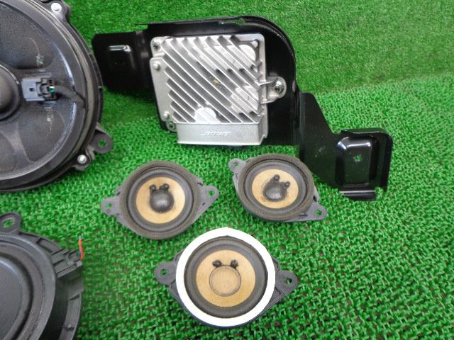 3FP9515 AYB マツダ アテンザ GJ2FW ディーゼル XD Lパッケージ BOSEスピーカーセット アンプ付 FFCRYSTALESIA_COM