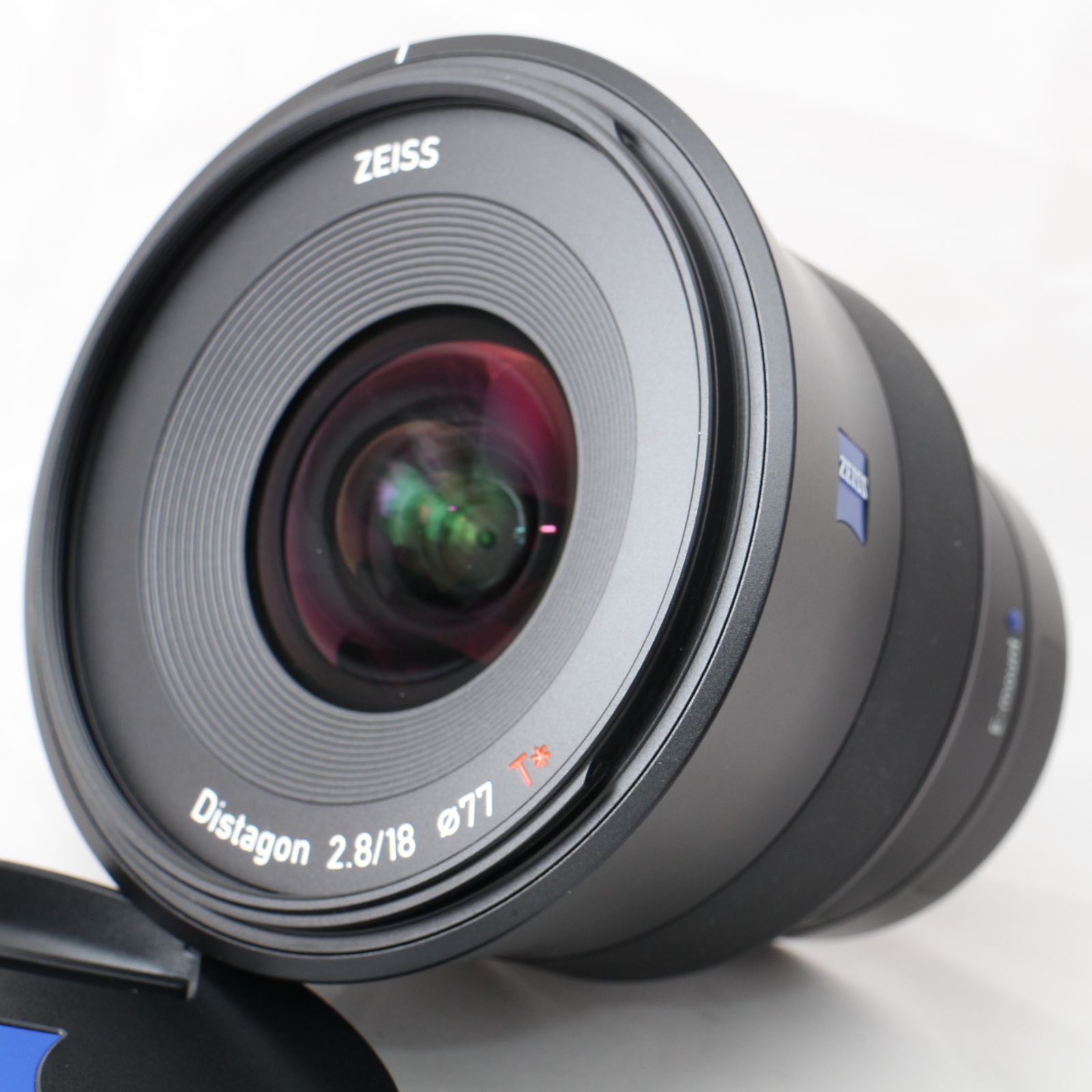 ☆美品☆ ZEISS 単焦点レンズ Batis 2.8/18 SONY Eマウント 18mm