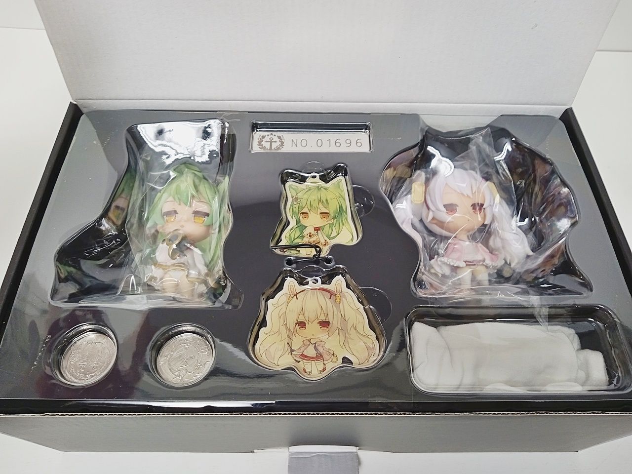 アズールレーン luminous box ルミナスボックス とらのあな限定